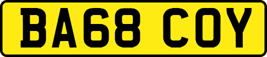 BA68COY