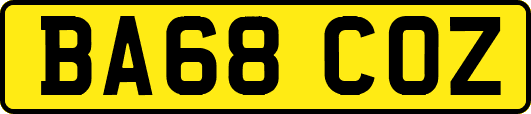BA68COZ