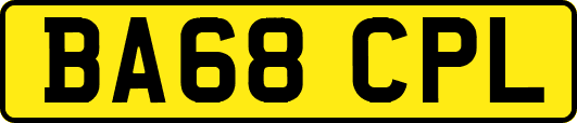 BA68CPL