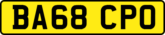 BA68CPO