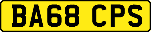 BA68CPS