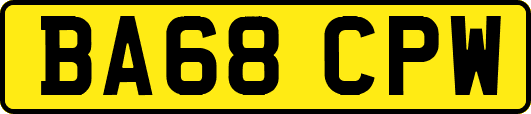 BA68CPW