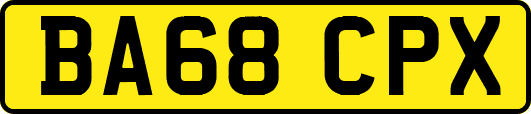 BA68CPX