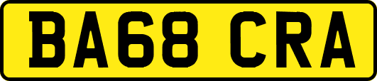 BA68CRA