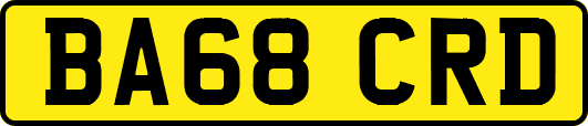 BA68CRD