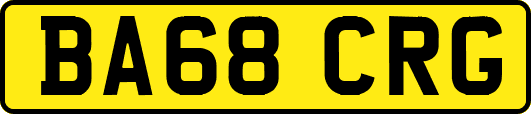 BA68CRG