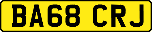 BA68CRJ