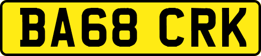 BA68CRK