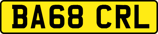 BA68CRL