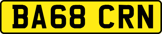 BA68CRN