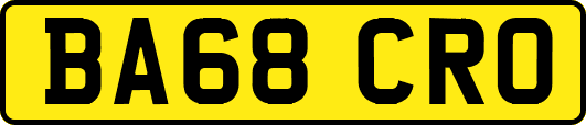 BA68CRO