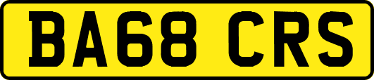 BA68CRS