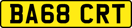 BA68CRT