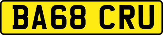 BA68CRU
