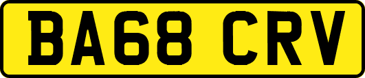 BA68CRV