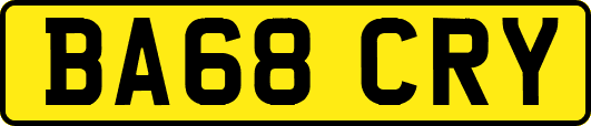 BA68CRY