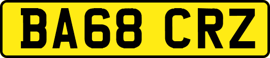 BA68CRZ