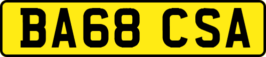 BA68CSA