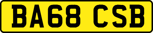 BA68CSB