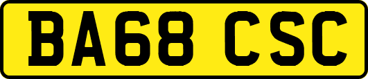 BA68CSC