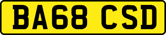 BA68CSD