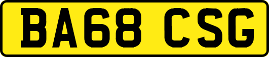 BA68CSG