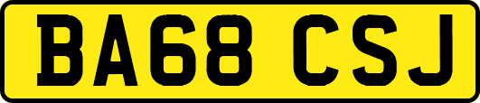 BA68CSJ