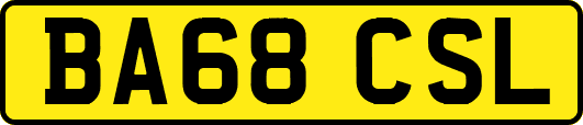 BA68CSL