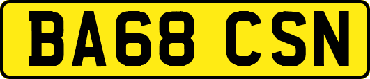 BA68CSN