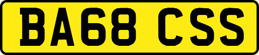 BA68CSS