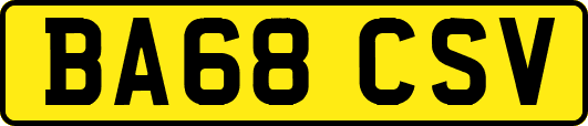 BA68CSV