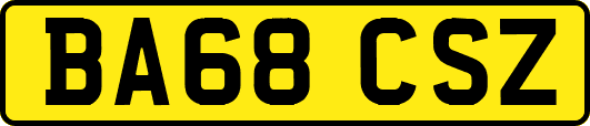 BA68CSZ