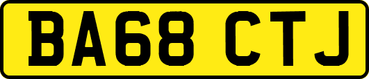 BA68CTJ
