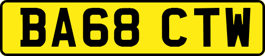 BA68CTW