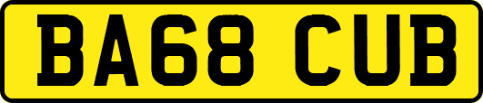 BA68CUB