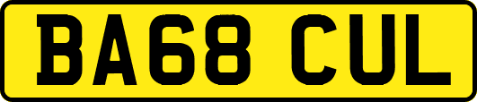 BA68CUL