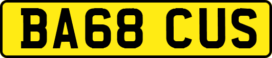 BA68CUS