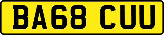 BA68CUU