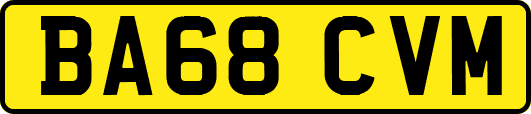 BA68CVM