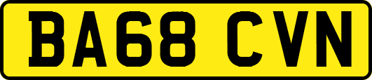 BA68CVN