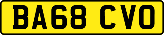 BA68CVO