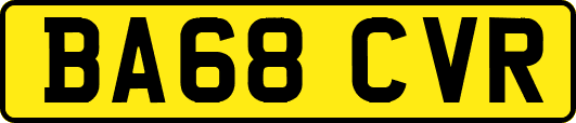 BA68CVR