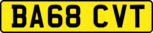 BA68CVT