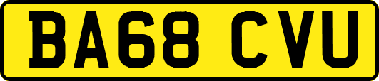 BA68CVU