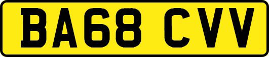 BA68CVV