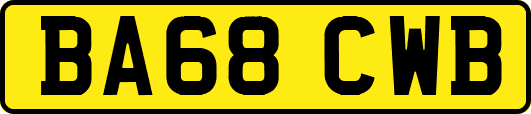 BA68CWB