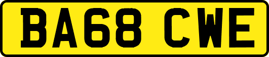 BA68CWE