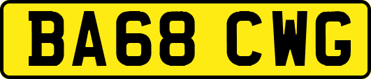 BA68CWG
