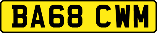 BA68CWM