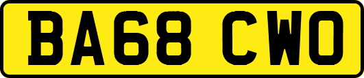 BA68CWO